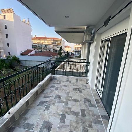 Appartement in Kallikratia Nea Kallikrateia Exterior foto